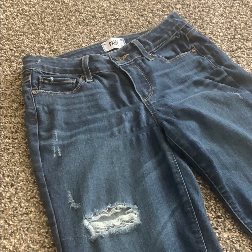 Paige Verdugo Ultra Skinny Jeans - Picture 3 of 8